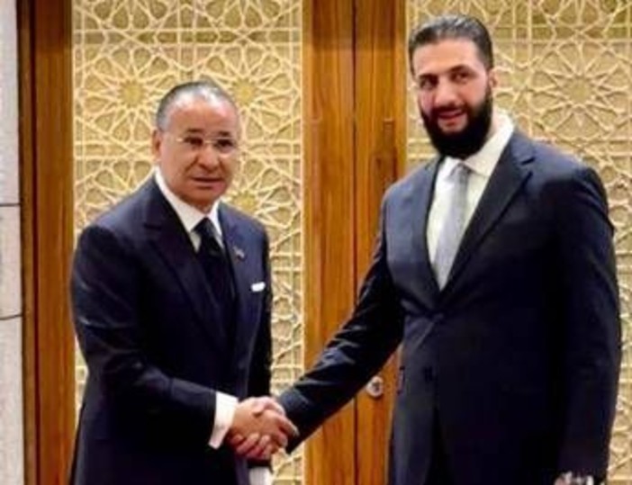 Siria, Ghribi (Gskd) a Damasco: &quot;Paese dalle straordinarie potenzialità&quot;