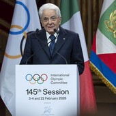 Mattarella “Sport è incontro in pace, la tregua olimpica sia rispettata ovunque”