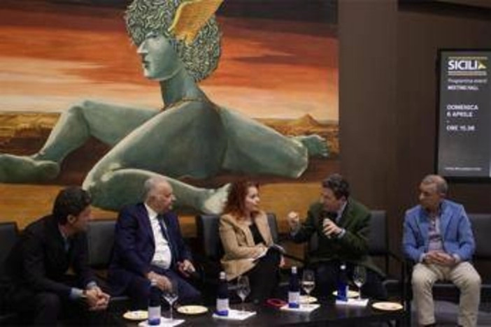 Vinitaly, Regione Siciliana presenta 'fenomeno Etna, quando il vino è cultura'