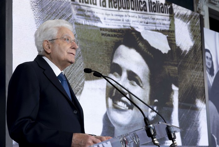 Mattarella “Abbattere gli ostacoli che limitano le potenzialità delle donne” Mattarella “Abbattere gli ostacoli che limitano le potenzialità delle donne”