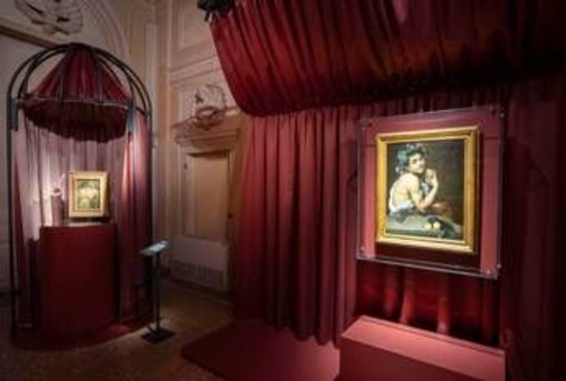 'Inventare la natura. Leonardo, Arcimboldo, Caravaggio': la mostra a Palazzo Te a Mantova 'Inventare la natura. Leonardo, Arcimboldo, Caravaggio': la mostra a Palazzo Te a Mantova