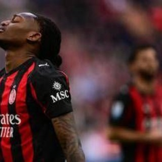 Milan, Leao e l'indizio di mercato: "Mi piacciono United e Arsenal" Milan, Leao e l'indizio di mercato: "Mi piacciono United e Arsenal"