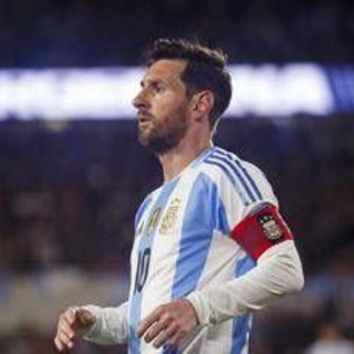 Messi, ultima partita con l'Argentina in patria. Scaloni scoppia a piangere