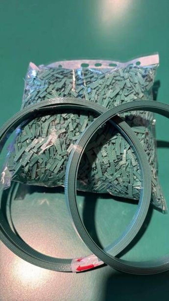 Coripet, i produttori italiani di reggetta aderiscono alla nuova filiera del riciclo Coripet, i produttori italiani di reggetta aderiscono alla nuova filiera del riciclo