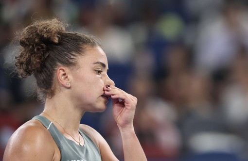 Troppa Sabalenka per Paolini, l’azzurra ko nella 1^ alle Finals