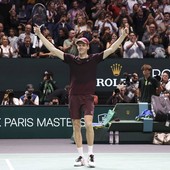 Sinner torna numero 1 Atp, 66esima settimana da leader Sinner torna numero 1 Atp, 66esima settimana da leader