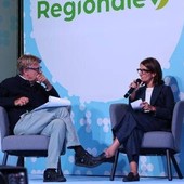 Mobilità, Giaconia (Trenitalia): "Regionali dorsale sistema integrato, 80% di flotta green" Mobilità, Giaconia (Trenitalia): "Regionali dorsale sistema integrato, 80% di flotta green"