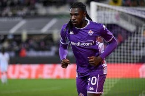 Fiorentina-Dinamo Kiev 2-1, viola si rialzano in Conference con Kean e Gudmundsson