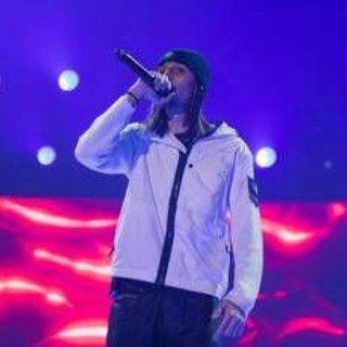 Baby Gang, videochiamata a Niko Pandetta in carcere durante concerto: indagato
