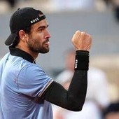 Roland Garros, oggi Berrettini-Cerundolo - Diretta Roland Garros, oggi Berrettini-Cerundolo - Diretta