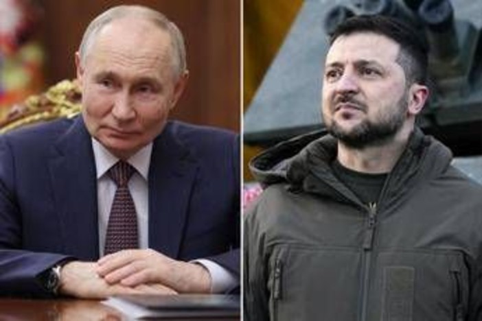 Ucraina-Russia, Putin e il pressing di Modi: "Chiudi la guerra". Zelensky: "Mosca non si ferma" Ucraina-Russia, Putin e il pressing di Modi: "Chiudi la guerra". Zelensky: "Mosca non si ferma"