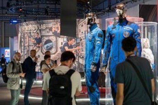 Si è chiusa a Rimini la prima edizione di Bex,- Beyond exploration expo Si è chiusa a Rimini la prima edizione di Bex,- Beyond exploration expo