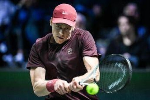 Sinner-Shelton nei quarti a Parigi: orario, precedenti e dove vederla Sinner-Shelton nei quarti a Parigi: orario, precedenti e dove vederla