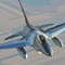 Lituania, caccia italiano della Nato abbatte drone entrato in spazio aereo Lituania, caccia italiano della Nato abbatte drone entrato in spazio aereo