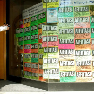 Affitti sempre più pesanti, le famiglie destinano in media il 31% del reddito