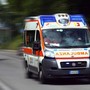 Furgone con braccianti a bordo si ribalta nel Foggiano, un morto e 7 feriti