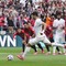 Mondiali, dramma Iran: rigore sbagliato, gol annullato e traversa nel recupero