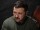 Ucraina, Zelensky “Colpita la sede dei servizi russi a Kherson” Ucraina, Zelensky “Colpita la sede dei servizi russi a Kherson”