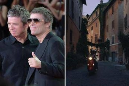 Oasis a Roma nel 2027, ecco l'indizio: spunta il video con Trastevere e la Vespa Oasis a Roma nel 2027, ecco l'indizio: spunta il video con Trastevere e la Vespa