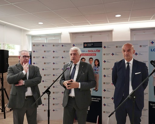 Sanità, a Primavalle Open Day per le Case della Comunità del Lazio Sanità, a Primavalle Open Day per le Case della Comunità del Lazio