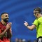 Argentina-Egitto, finale folle: Salah chiede un rigore e Fernandez segna Argentina-Egitto, finale folle: Salah chiede un rigore e Fernandez segna
