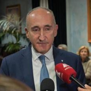Rettore Tor Vergata: "Orgogliosi di accogliere studenti da zona guerra" Rettore Tor Vergata: "Orgogliosi di accogliere studenti da zona guerra"