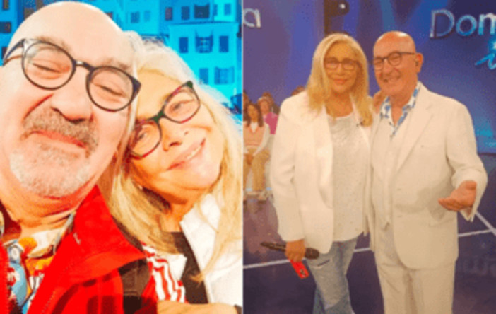 Domenica In, l'addio del maestro Stefano Magnanensi: "Un anno complicato" Domenica In, l'addio del maestro Stefano Magnanensi: "Un anno complicato"