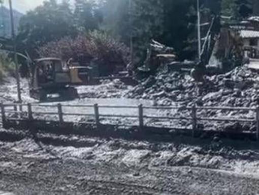 Maltempo, esondazione a Bardonecchia: torna incubo a due anni dall'alluvione. Sindaca: &quot;Restate in casa&quot;