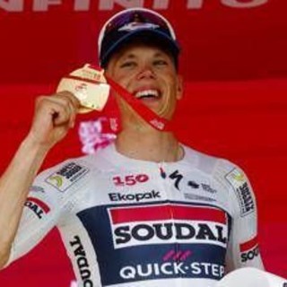 Giro d'Italia, a Magnier la 18esima tappa. Vingegaard sempre in rosa Giro d'Italia, a Magnier la 18esima tappa. Vingegaard sempre in rosa