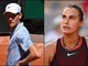 Sabalenka: "Doloroso vedere Sinner così, tornerà ancora più forte"
