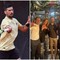 Djokovic, omaggio a Mihajlovic: cena a Roma con la famiglia