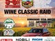 Tra vigneti, sterrati e auto storiche: il Wine Classic Raid attraversa il territorio per due giorni