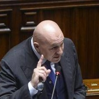 Afghanistan e le parole di Trump, Crosetto: "Non accettiamo analisi superficiali da parte di nessuno" Afghanistan e le parole di Trump, Crosetto: "Non accettiamo analisi superficiali da parte di nessuno"