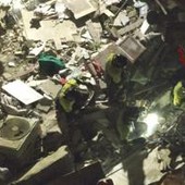 Crollo palazzina a Messina, recuperata seconda vittima: si cercano ancora 4 dispersi