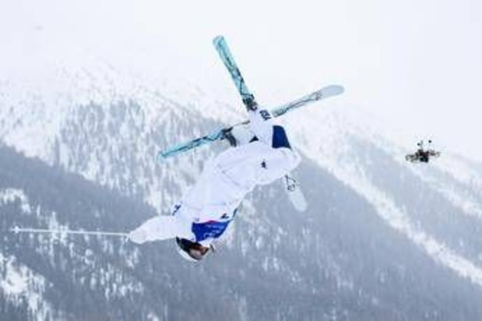 Olimpiadi tra neve e... cielo: viaggio nel mondo dei droni a Milano Cortina Olimpiadi tra neve e... cielo: viaggio nel mondo dei droni a Milano Cortina