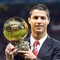 Cristiano Ronaldo batte Messi, è suo il Pallone d'Oro di tutti i tempi. Poi sui social: "Il calcio è dei tifosi!" Cristiano Ronaldo batte Messi, è suo il Pallone d'Oro di tutti i tempi. Poi sui social: "Il calcio è dei tifosi!"