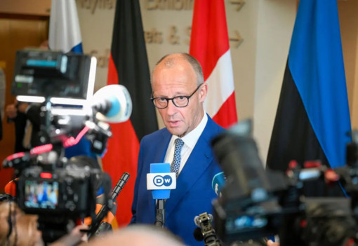 Germania, Merz “Risultato drammatico per la Cdu in Meclemburgo” Germania, Merz “Risultato drammatico per la Cdu in Meclemburgo”