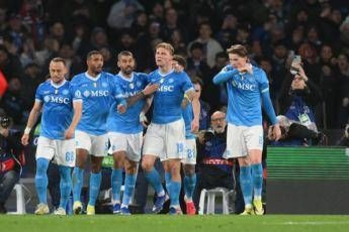 Serie A, oggi Napoli-Fiorentina - Diretta Serie A, oggi Napoli-Fiorentina - Diretta