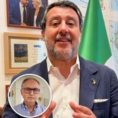 Sentenza gioielliere, Salvini: "Io sto con Mario Roggero, chiedo grazie per lui"