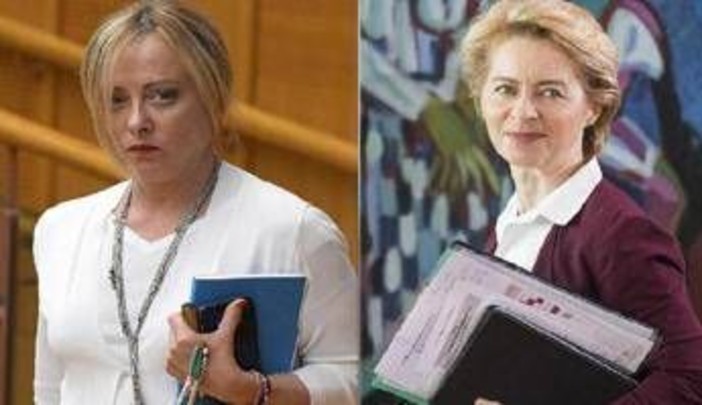 Energia, Meloni scrive a von der Leyen: "Estendere deroga al Patto per rispondere a priorità cittadini" Energia, Meloni scrive a von der Leyen: "Estendere deroga al Patto per rispondere a priorità cittadini"