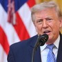 Iran, Trump: "Colpiremo il sito nucleare di Pickaxe". Teheran: "Così sarà guerra totale" Iran, Trump: "Colpiremo il sito nucleare di Pickaxe". Teheran: "Così sarà guerra totale"