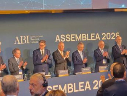 Banche, Panetta: "Giudicare consolidamenti da capacità impatti su economia reale" Banche, Panetta: "Giudicare consolidamenti da capacità impatti su economia reale"