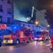 Parigi, mercato degli Enfants Rouges devastato da un incendio