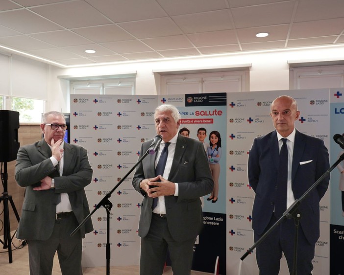 Sanità, a Primavalle Open Day per le Case della Comunità del Lazio