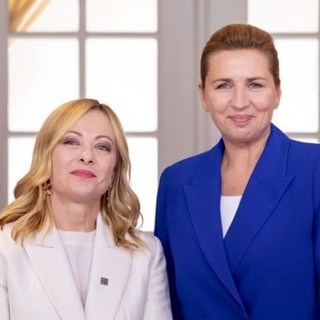 Meloni-Frederiksen “No a immigrazione illegale, hub rimpatrio in Paesi terzi”