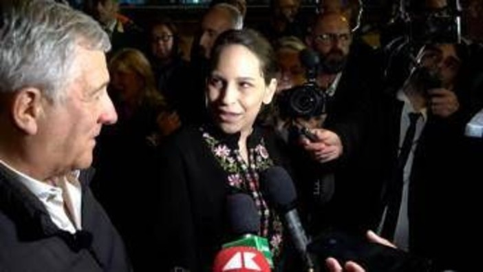 Ambasciatrice Anp: "Studenti palestinesi saranno valore aggiunto per l'Italia" Ambasciatrice Anp: "Studenti palestinesi saranno valore aggiunto per l'Italia"