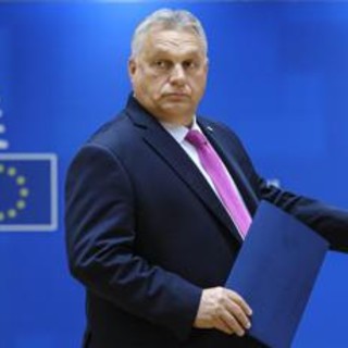 Ucraina, Orban: &quot;Bruxelles vuole la guerra e fa arrabbiare Dio&quot;