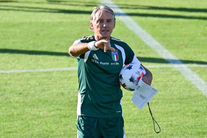 Mancini “Francia grande squadra, ma proveremo a vincere”