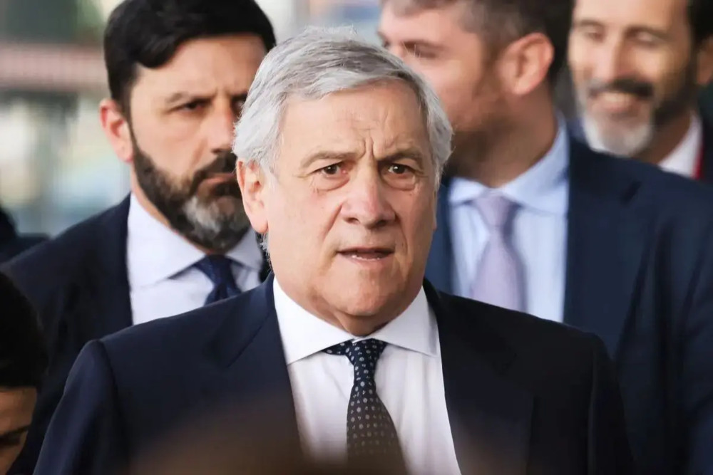Tajani “Ferma condanna per gli attacchi russi in Ucraina, il Governo è con Kiev” Tajani “Ferma condanna per gli attacchi russi in Ucraina, il Governo è con Kiev”