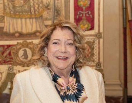 Diana Bracco: "L'Italia deve valorizzare i giovani e puntare sui talenti"